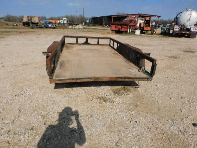 *SOLD!12FT TRAILER