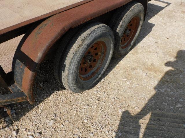 *SOLD!12FT TRAILER