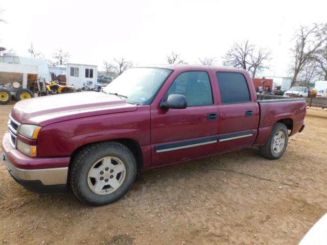 SOLD!!!007 CHEVY 1500 2WD