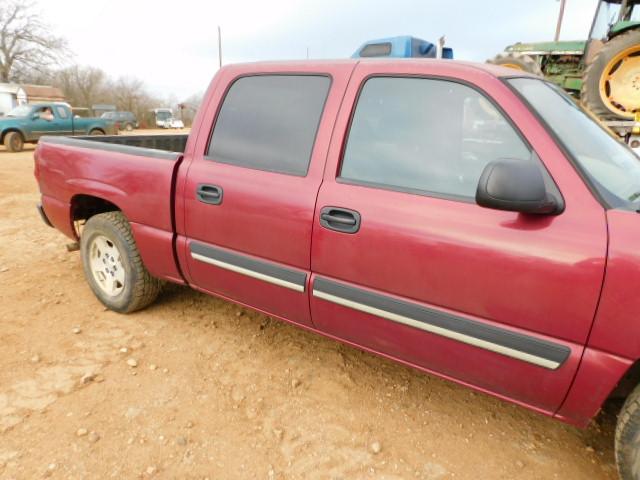 SOLD!!!007 CHEVY 1500 2WD