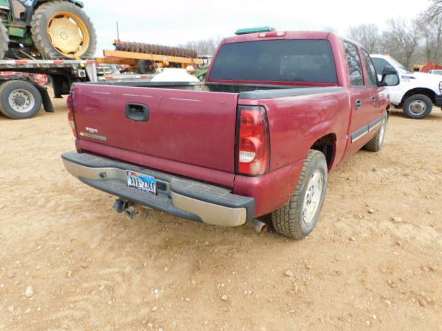 SOLD!!!007 CHEVY 1500 2WD