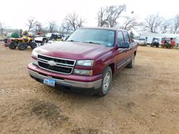 SOLD!!!007 CHEVY 1500 2WD