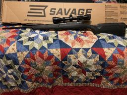 *SOLD*Savage Axis 6.5mm Creedmore 3-9x40 Scope