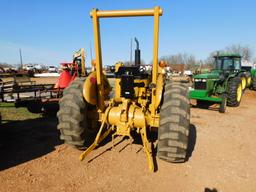 *NOT SOLD*FORD  ( Skip Loader )INDUSTRIAL 445  Tractor W/Loader