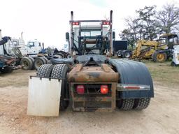 *NOT SOLD*2012 Mack Haul  WINCH Truck Tractor