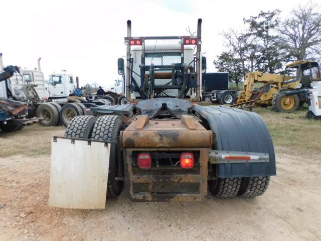 *NOT SOLD*2012 Mack Haul  WINCH Truck Tractor