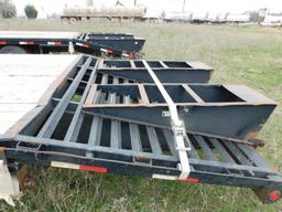 40 FT PJ GOOSENECK TRAILER