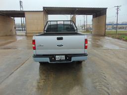 FORD 2005 F 150 XL PICKUP TRUCK