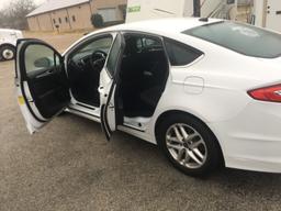 2014 FORD FUSION  /VERY CLEAN PER OWNER