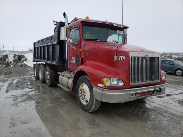 *NOT SOLD*1998 INTERNATIONAL 9200I TRI AXLE DUMP TRUCK