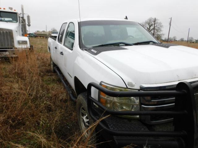 *NOT SOLD*2013 CHEV 3500 SRW 4X4 PICKUP NOT RUNNING