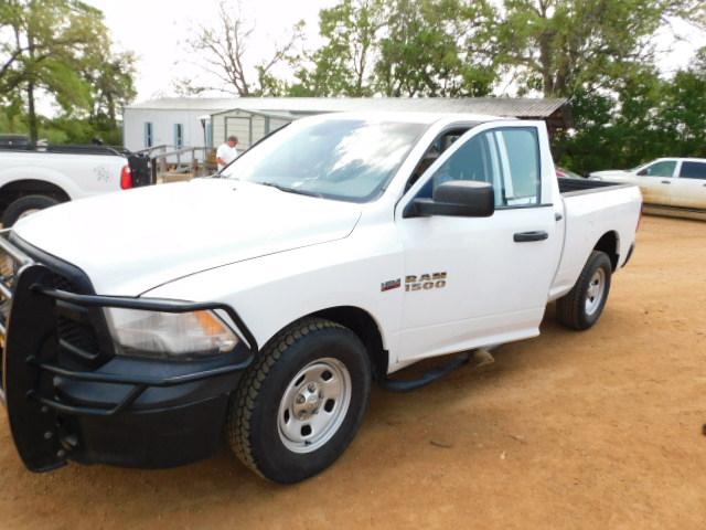 *SOLD* 2014 DODGE RAM 1500/ CREW! 4 x 4