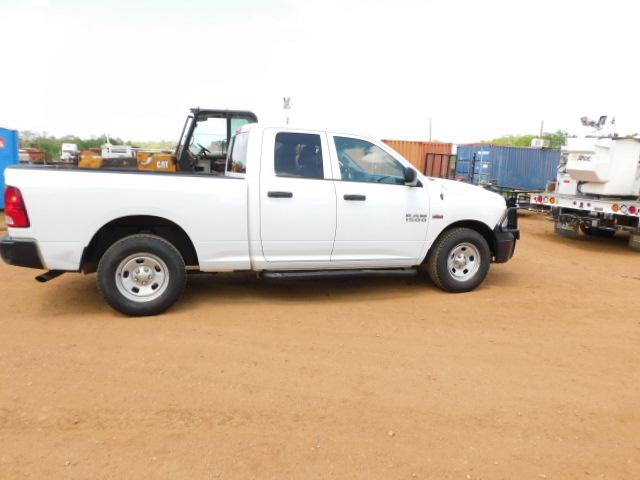 *SOLD* 2014 DODGE RAM 1500/ CREW! 4 x 4