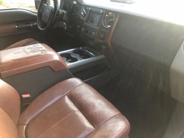 NOT SOLD FORD KING RANCH FX4 SUPER DUTY