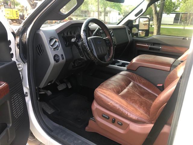 NOT SOLD FORD KING RANCH FX4 SUPER DUTY