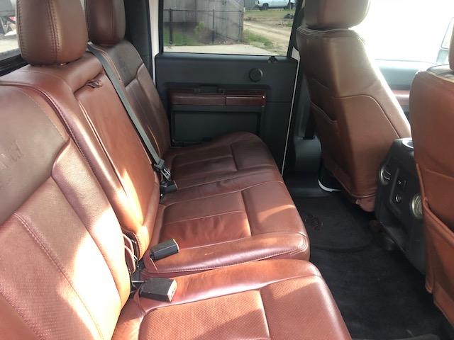 NOT SOLD FORD KING RANCH FX4 SUPER DUTY