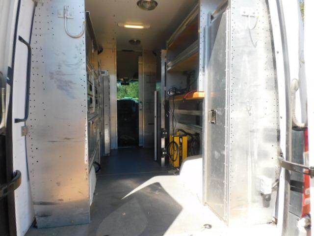 *SOLD*041/10 FREIGHTLINER SPRINTER 3500 CARGO VAN