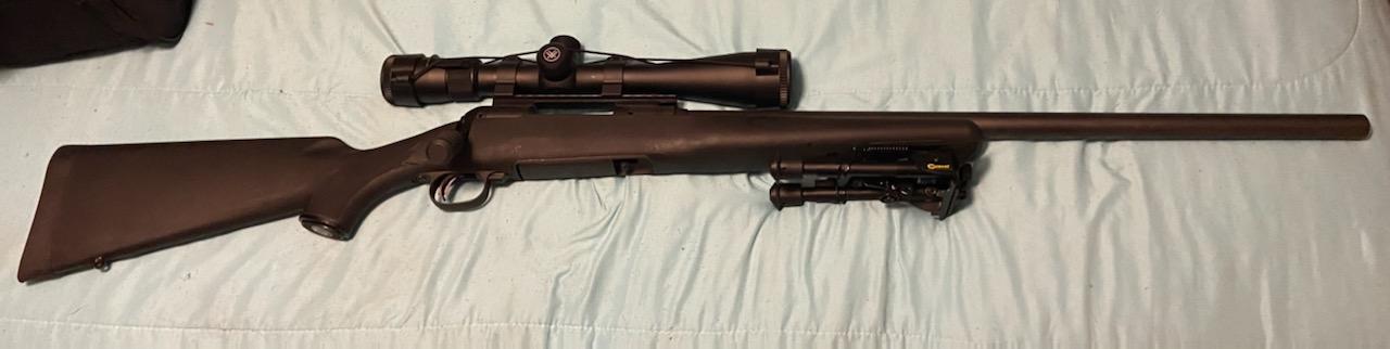 *NOT SOLD*SAVAGE MODEL 10 6.5 CREEDMOOR