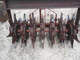 *NOT SOLD*Tor 3.5 ft Aerator  PICK UP IN TAYLOR TEXAS WITHIN 30 DAYS OR UNIT REVERTS TO SELLER