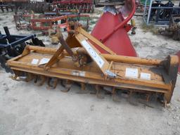 *NOT SOLD* KING KUTTER II 5 FT TILLER