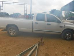 *NOT SOLD*2006 DODGE RAM 2500/ CUMMINS DIESEL