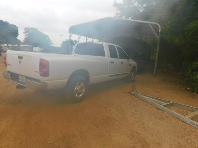 *NOT SOLD*2006 DODGE RAM 2500/ CUMMINS DIESEL