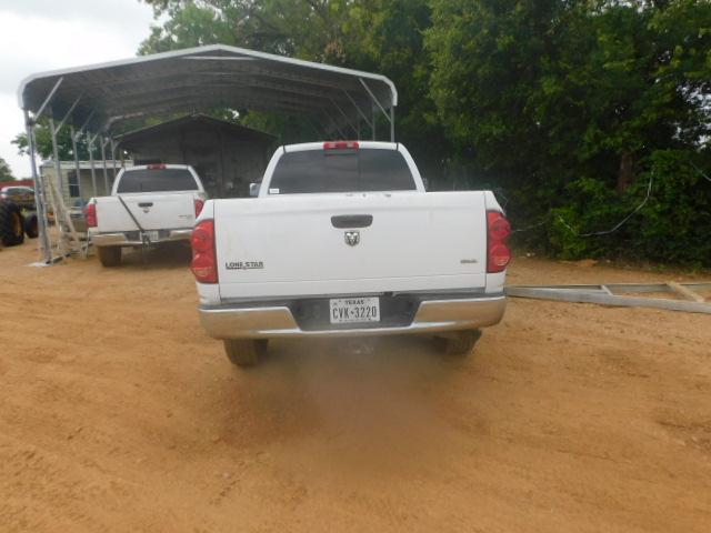 *NOT SOLD*2006 DODGE RAM 2500/ CUMMINS DIESEL