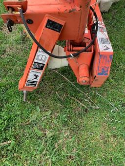 *NOT SOLD*KUHN GMD 700 DISC MOWER