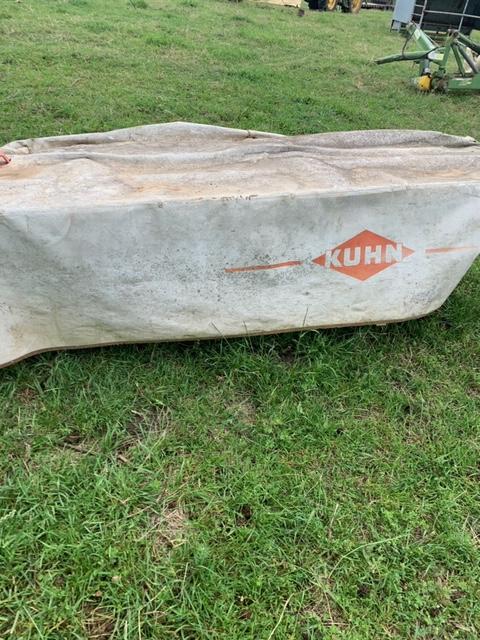 *NOT SOLD*KUHN GMD 700 DISC MOWER