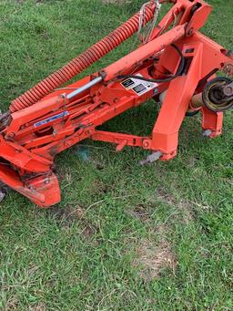 *NOT SOLD*KUHN GMD 700 DISC MOWER