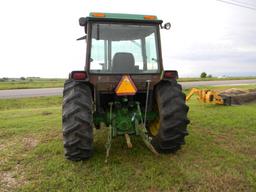 *NOT SOLD*JOHN DEERE 2750 TRACTOR/ CAB/ LOADER