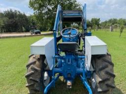 *NOT SOLD*FORD 1000 DIESIL TRACTOR