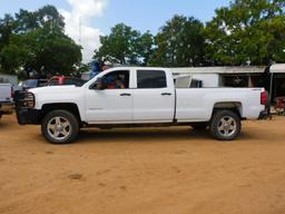 *SOLD*2016 CHEVY SILVERADO 3500 HD DURAMAX 4X4 DIESEL(HAS BEEN DELETED)