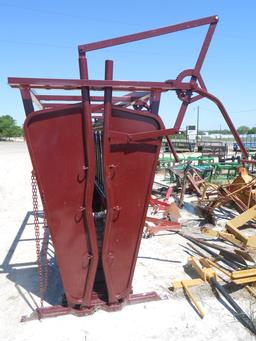 *NOT SOLD*SQUEEZE CHUTE