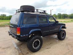 *SOLD* 2000 JEEP CHEROKEE