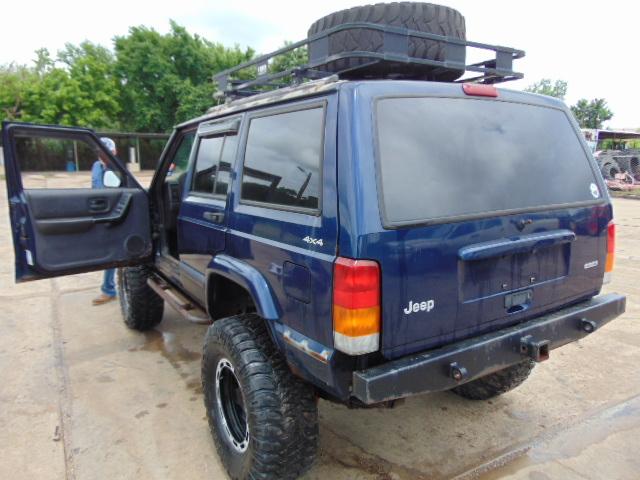 *SOLD* 2000 JEEP CHEROKEE