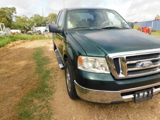 *NOT SOLD*2007 FORD F-150 XLT TRITON PICKUP