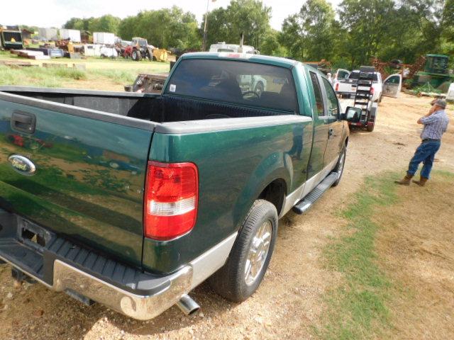 *NOT SOLD*2007 FORD F-150 XLT TRITON PICKUP