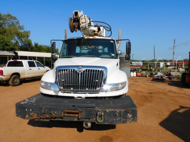 *NOT SOLD*2012 INTERNATIONAL DURA STAR DIGGER TRUCK