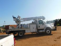 *NOT SOLD*2012 INTERNATIONAL DURA STAR DIGGER TRUCK