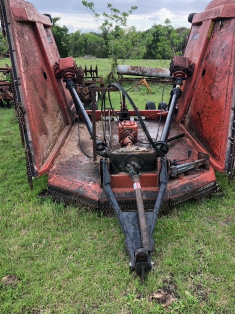 *NOT SOLD*20 FT RHINO SHREDDER 1000 RP