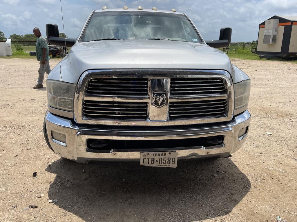 *NOT SOLD*2012 DODGE RAM DULLEY CUMMINS  LONESTAR DIESEL STANDARD