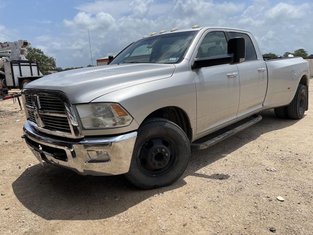 *NOT SOLD*2012 DODGE RAM DULLEY CUMMINS  LONESTAR DIESEL STANDARD