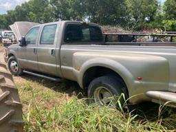 *NOT SOLD*2002 F350 2WD 7.3 DIESEL AUTOMATIC