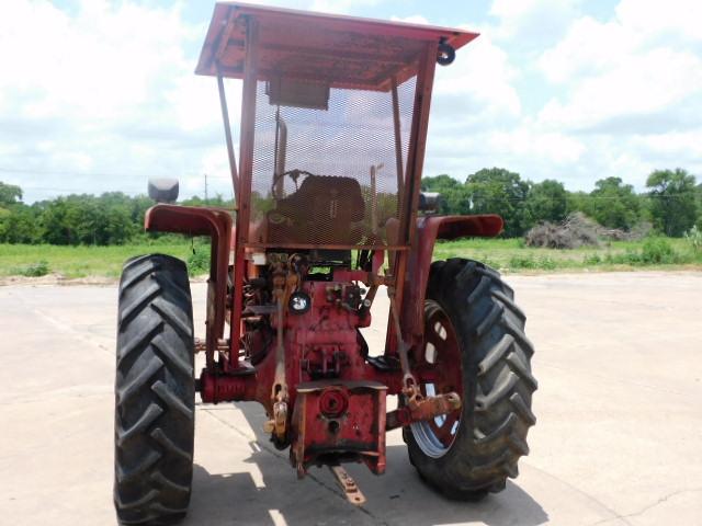 *NOT SOLD*706 DIESEL FARMALL TRACTOR
