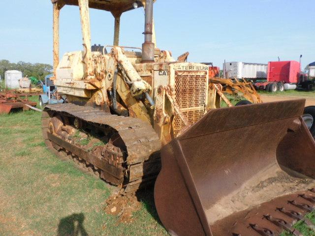 *NOT SOLD*CATIPILLAR DOZER 955L