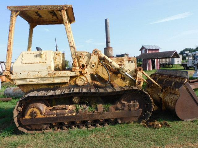 *NOT SOLD*CATIPILLAR DOZER 955L