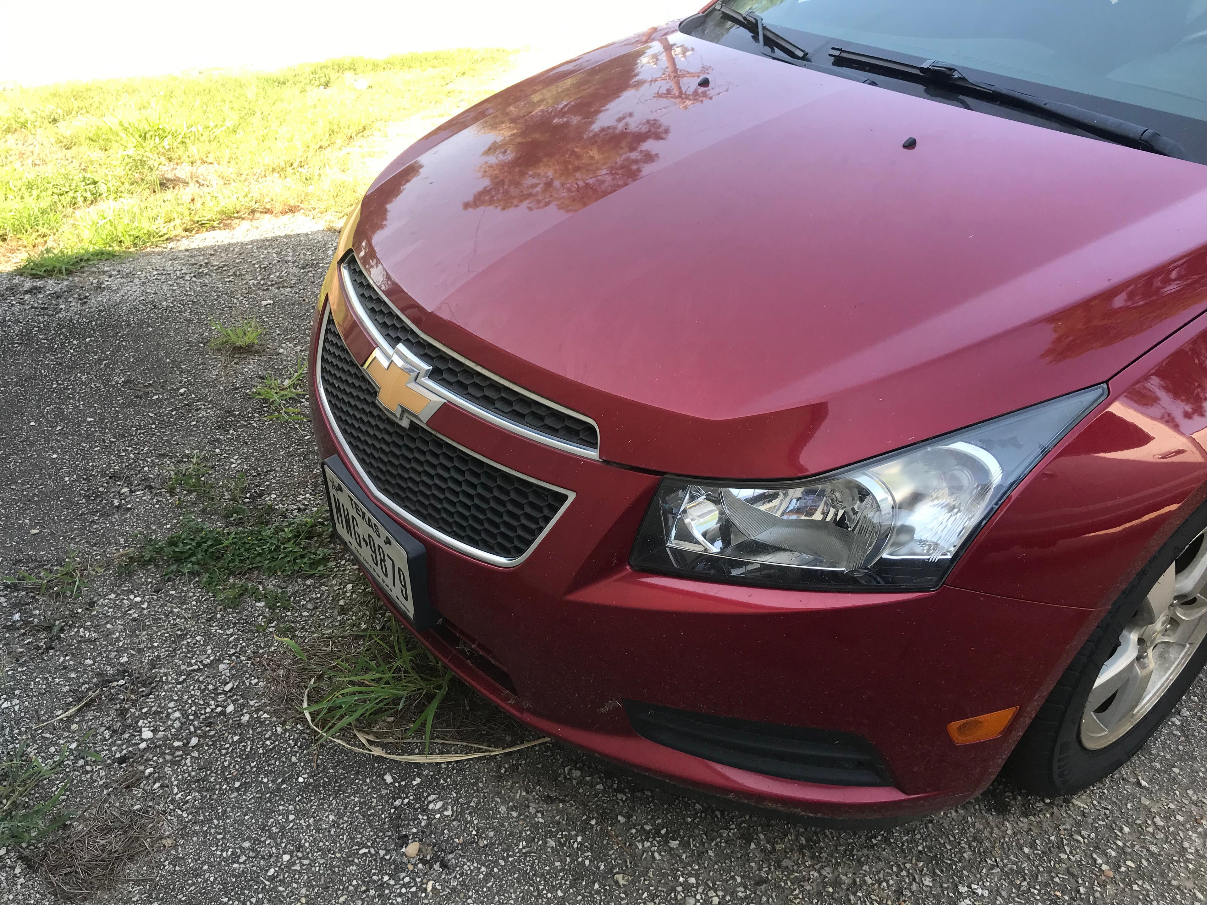 *NOT SOLD*2013 CHEVY CRUZE