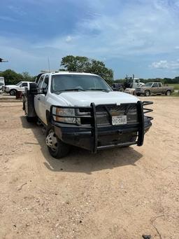 *NOT SOLD*2014 Chevy 3500 Diesel Dually 180,477 miles brand new tires