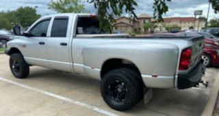 *NOT SOLD*2009 Ram 3500 6.7L Diesel VERY NICE TRUCK